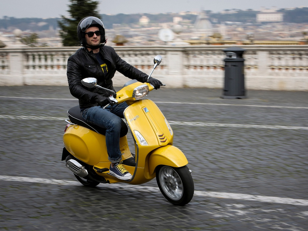 Vespa Sprint 125